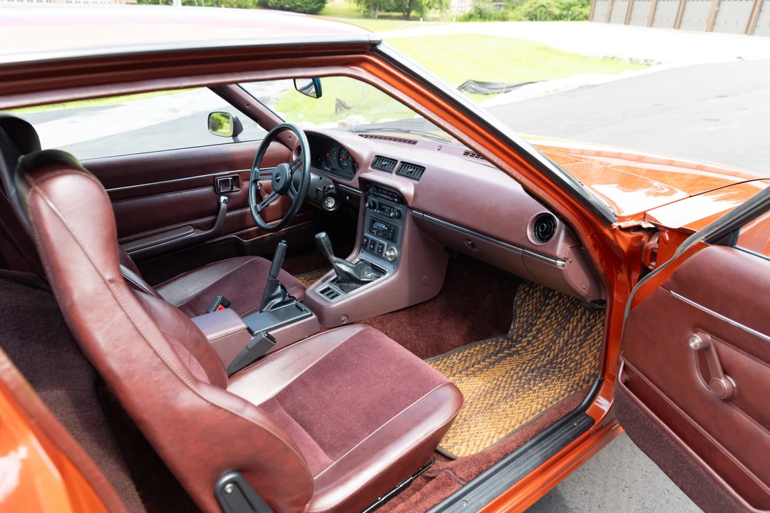 1980 Mazda RX-7 SA & FB - Image 21 of 31
