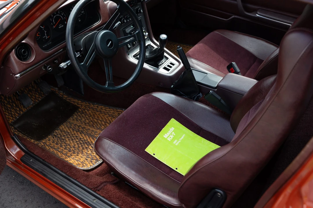 1980 Mazda RX-7 SA & FB - Image 18 of 31