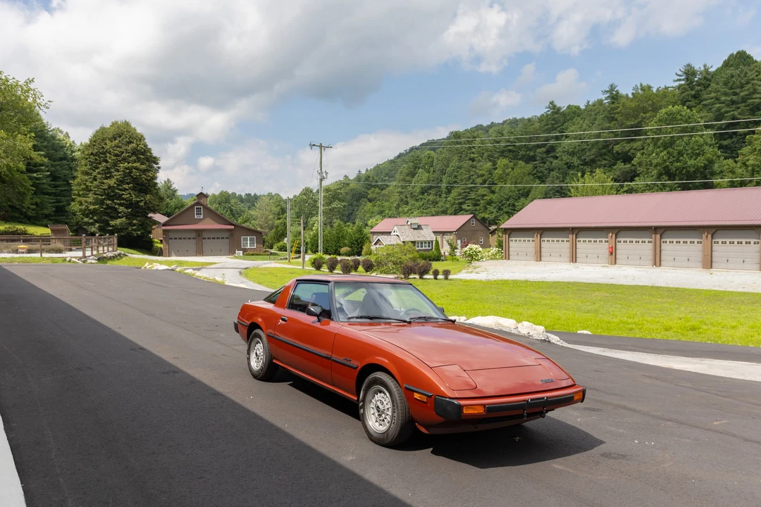 1980 Mazda RX-7 SA & FB - Image 9 of 31