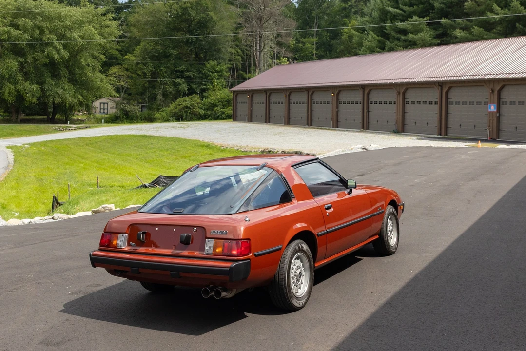 1980 Mazda RX-7 SA & FB - Image 11 of 31