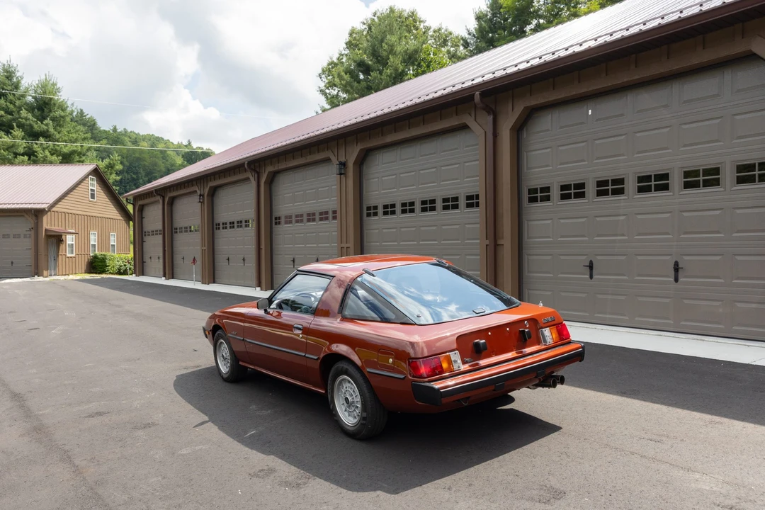 1980 Mazda RX-7 SA & FB - Image 14 of 31