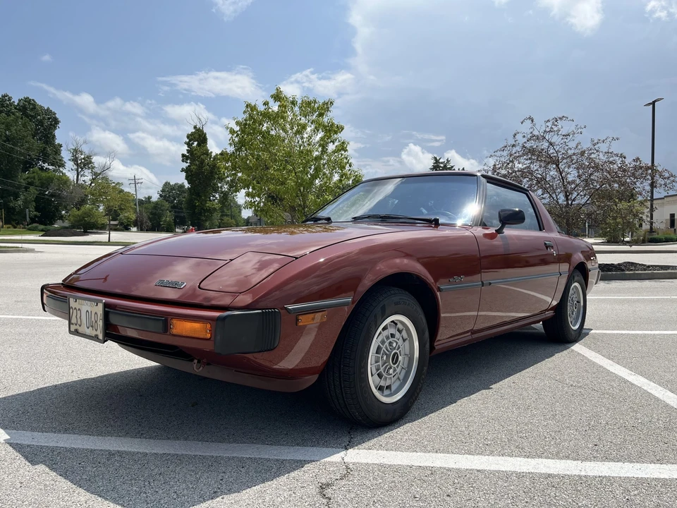 1980 Mazda RX-7 SA & FB - Image 3 of 31