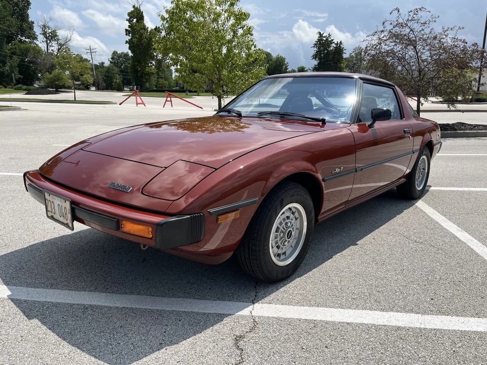 1980 Mazda RX-7 SA & FB - Image 6 of 31