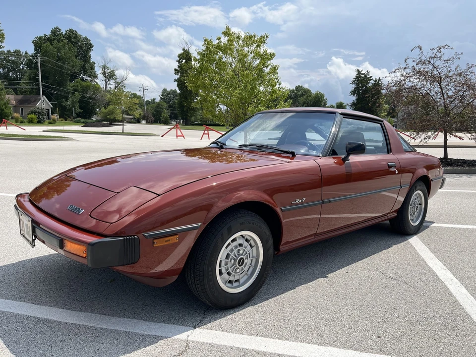 1980 Mazda RX-7 SA & FB - Image 5 of 31