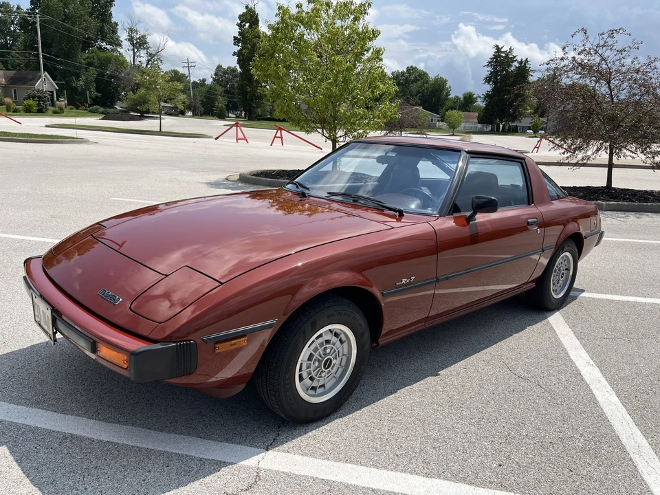 1980 Mazda RX-7 SA & FB - Image 4 of 31