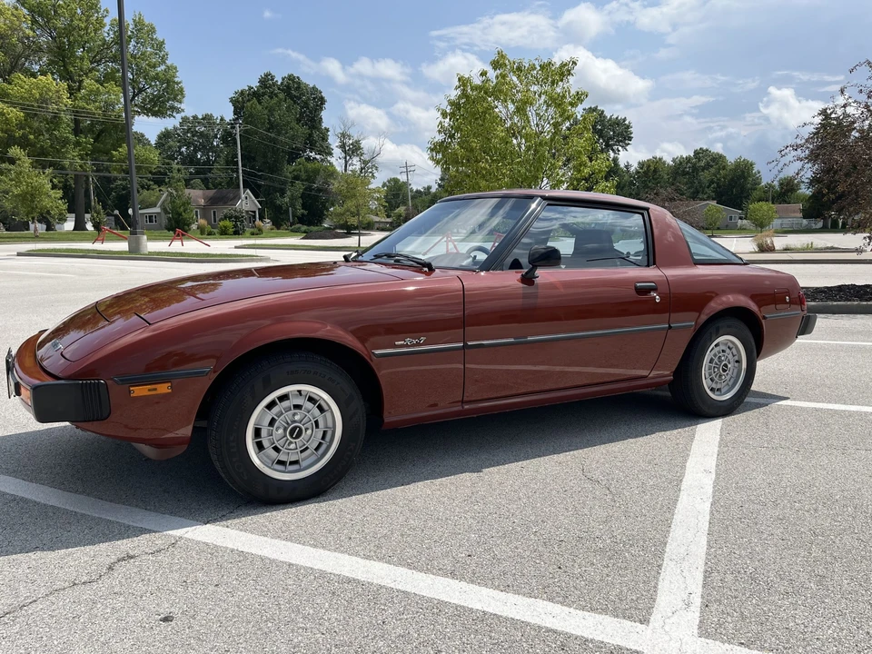1980 Mazda RX-7 SA & FB - Image 9 of 31