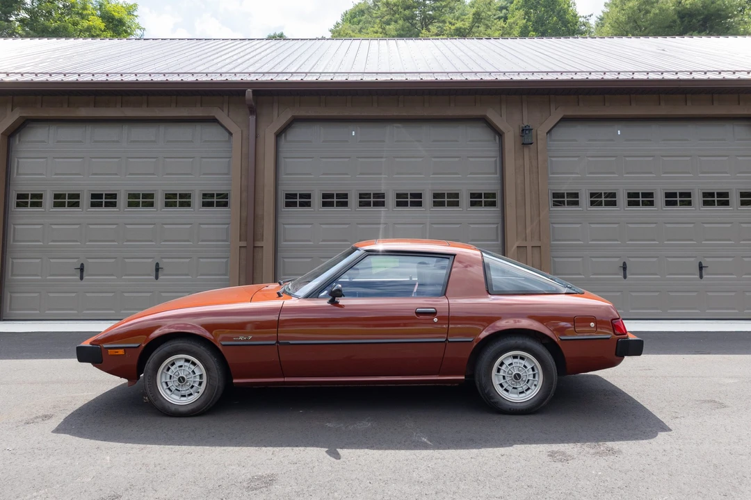 1980 Mazda RX-7 SA & FB - Image 15 of 31