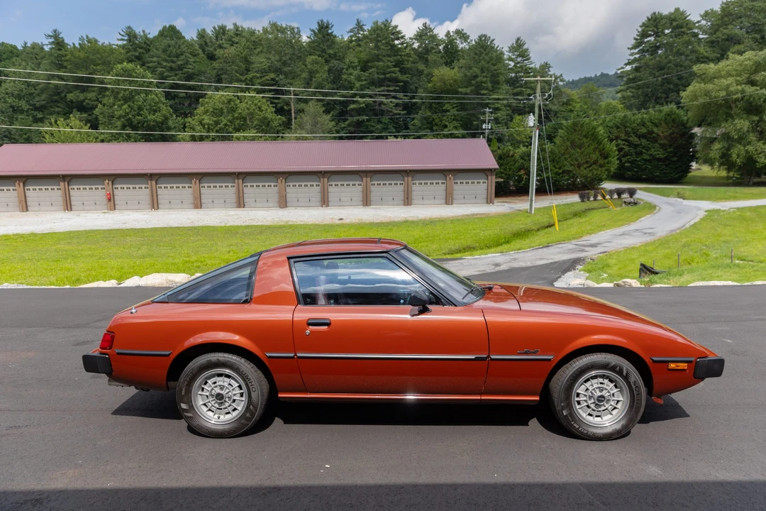1980 Mazda RX-7 SA & FB - Image 10 of 31
