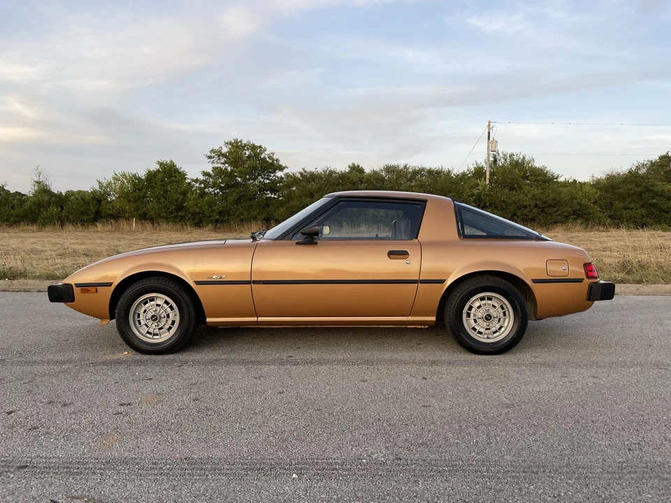 1980 Mazda RX-7 SA & FB - Image 10 of 31
