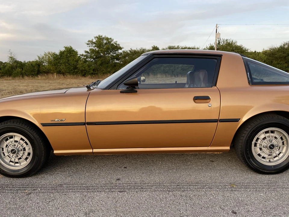 1980 Mazda RX-7 SA & FB - Image 24 of 31