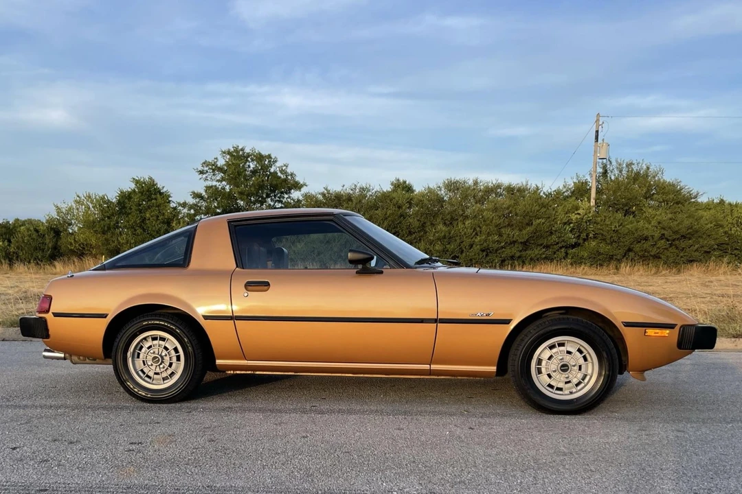 1980 Mazda RX-7 SA & FB - Image 5 of 31
