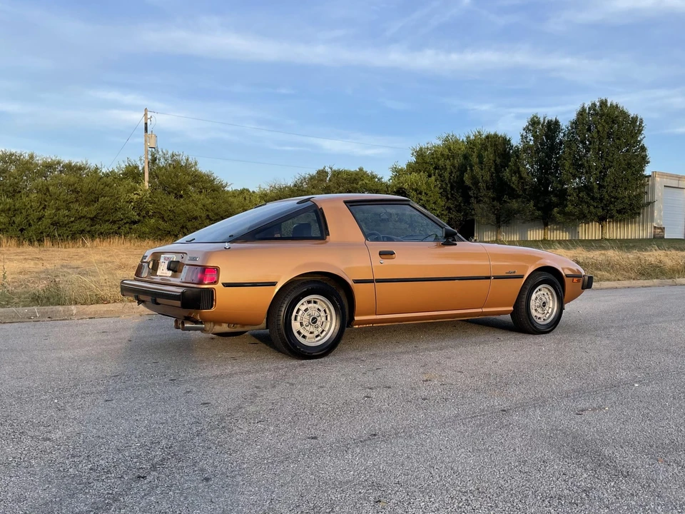 1980 Mazda RX-7 SA & FB - Image 7 of 31