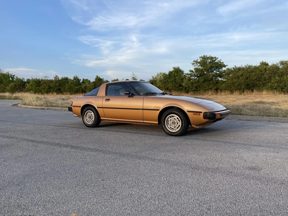 1980 Mazda RX-7 SA & FB - Image 4 of 31