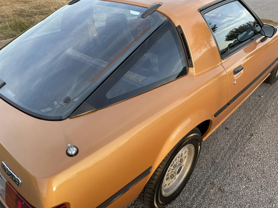 1980 Mazda RX-7 SA & FB - Image 25 of 31