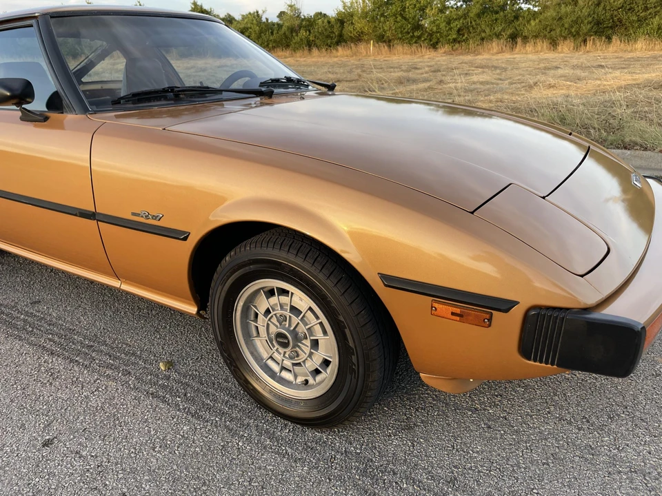 1980 Mazda RX-7 SA & FB - Image 20 of 31