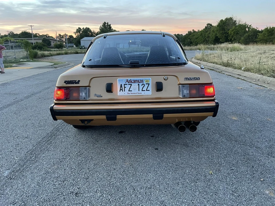 1980 Mazda RX-7 SA & FB - Image 14 of 31