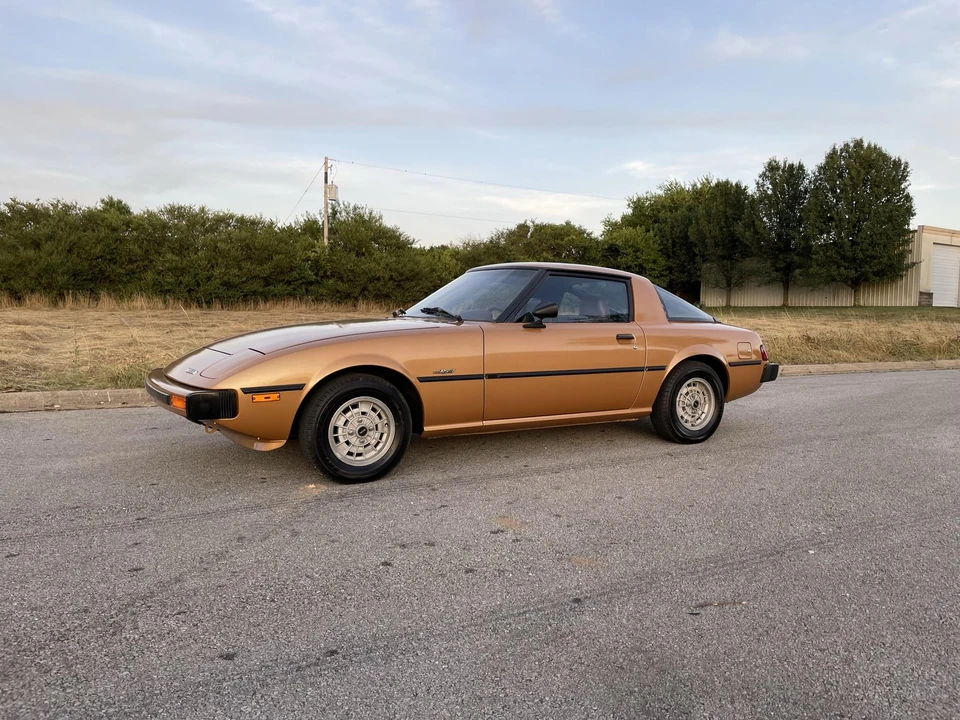 1980 Mazda RX-7 SA & FB - Image 2 of 31