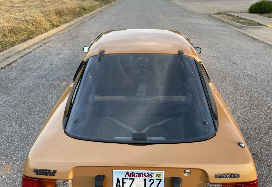 1980 Mazda RX-7 SA & FB - Image 30 of 31