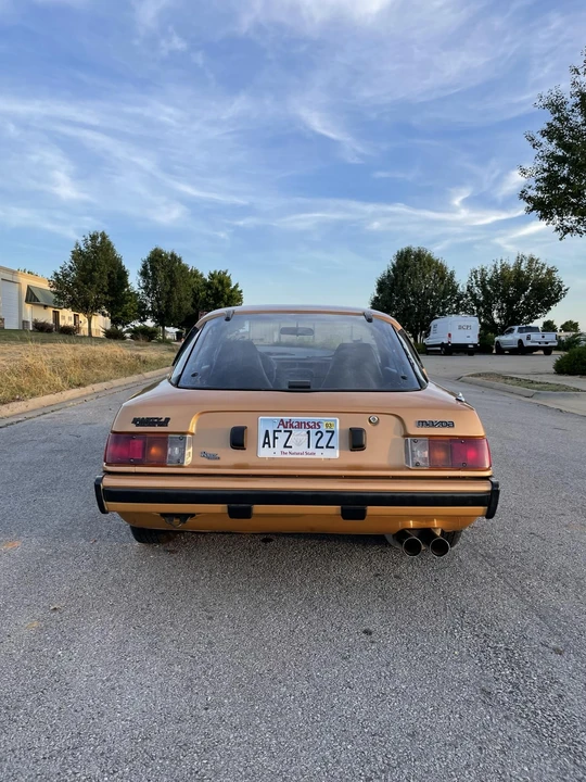1980 Mazda RX-7 SA & FB - Image 11 of 31