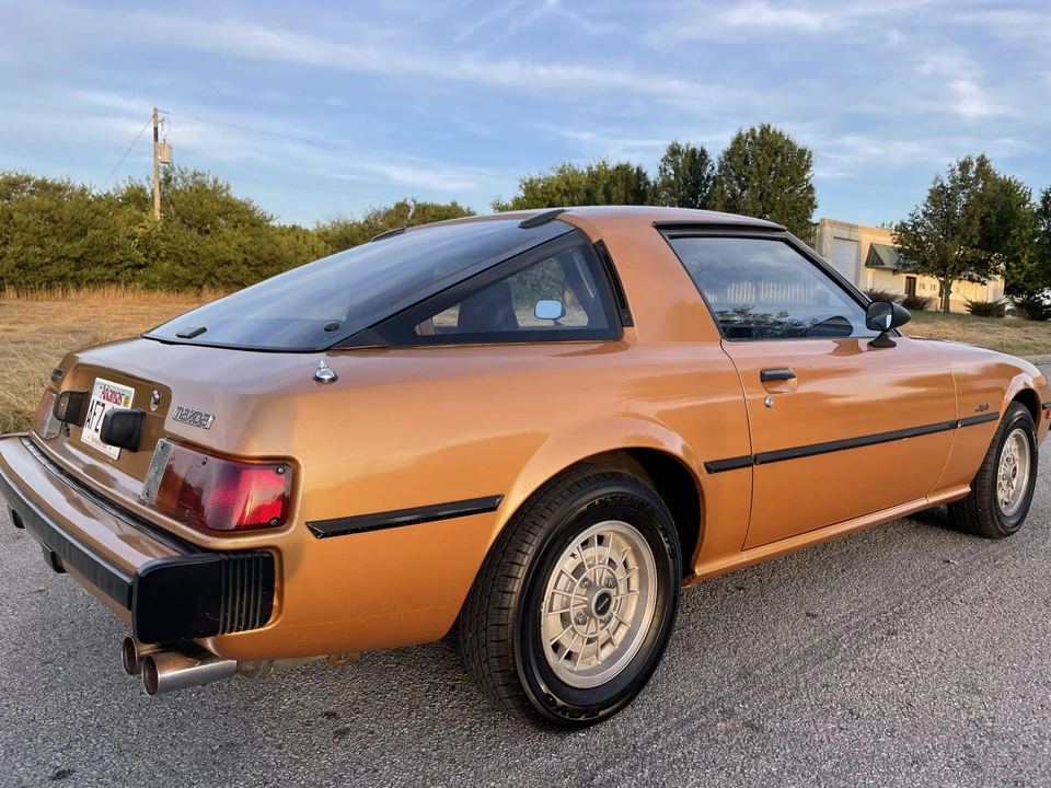 1980 Mazda RX-7 SA & FB - Image 26 of 31
