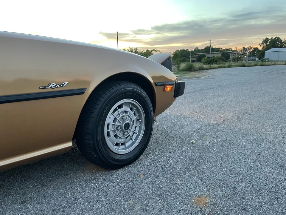 1980 Mazda RX-7 SA & FB - Image 15 of 31