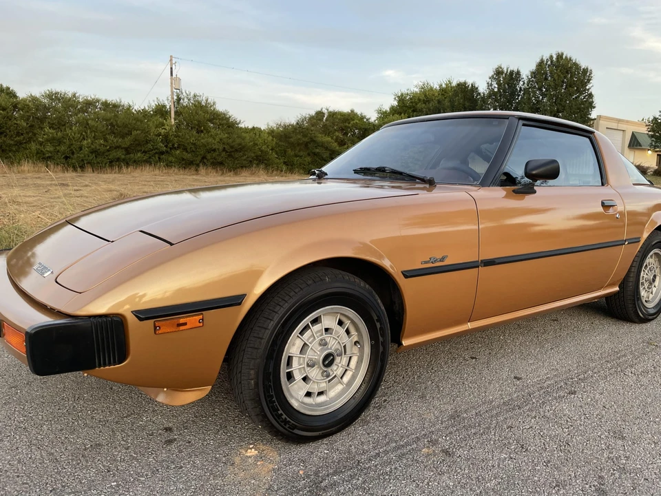1980 Mazda RX-7 SA & FB - Image 18 of 31