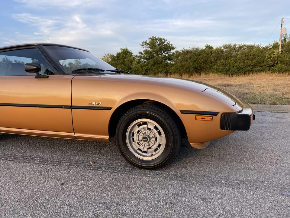 1980 Mazda RX-7 SA & FB - Image 21 of 31