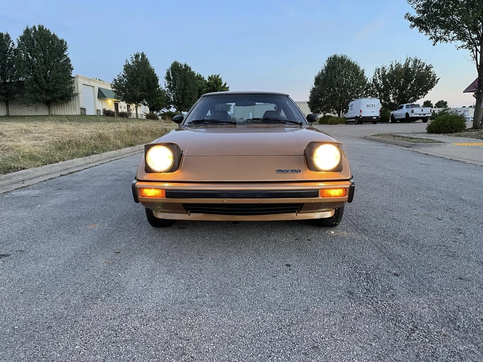 1980 Mazda RX-7 SA & FB - Image 13 of 31