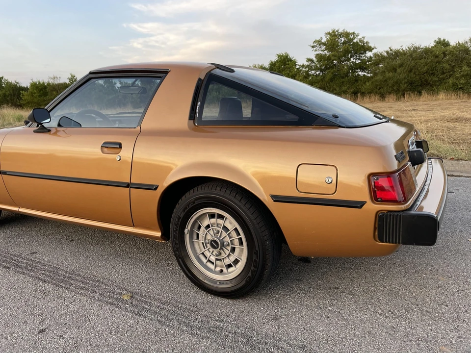 1980 Mazda RX-7 SA & FB - Image 28 of 31
