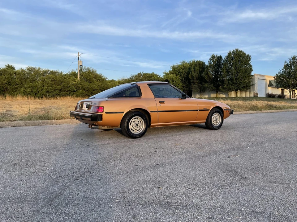 1980 Mazda RX-7 SA & FB - Image 6 of 31