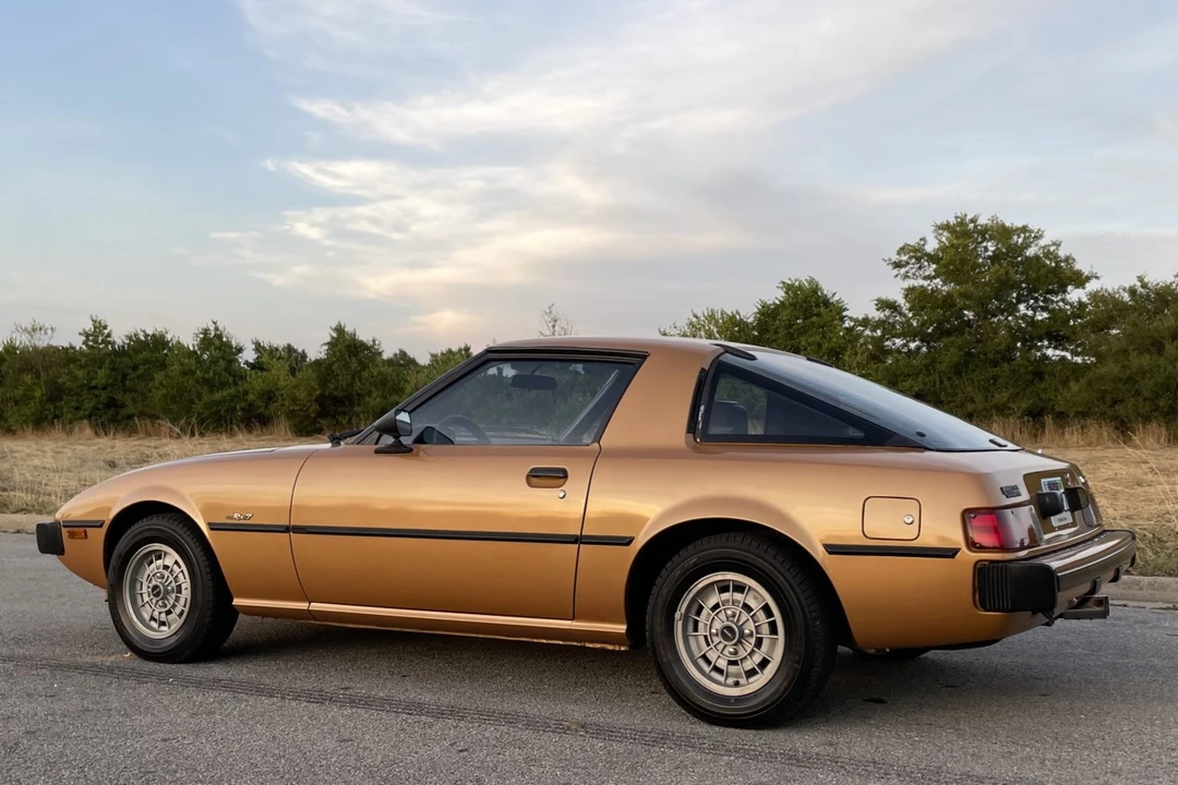 1980 Mazda RX-7 SA & FB - Image 9 of 31
