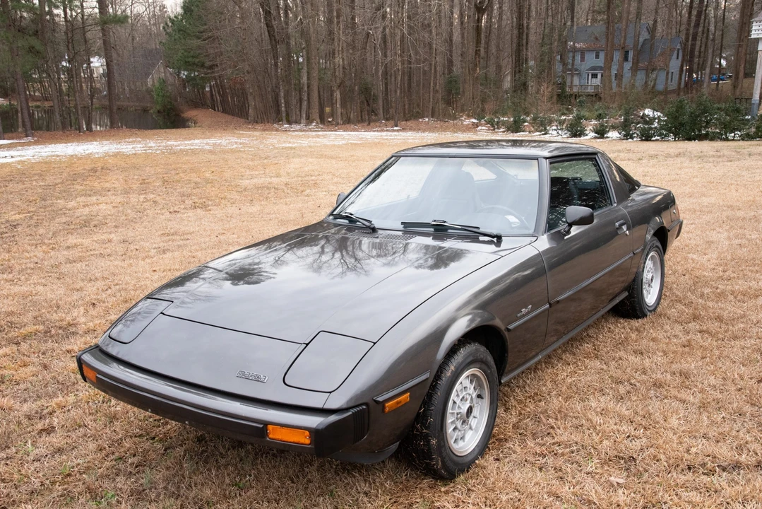 1980 Mazda RX-7 SA & FB - Image 2 of 31