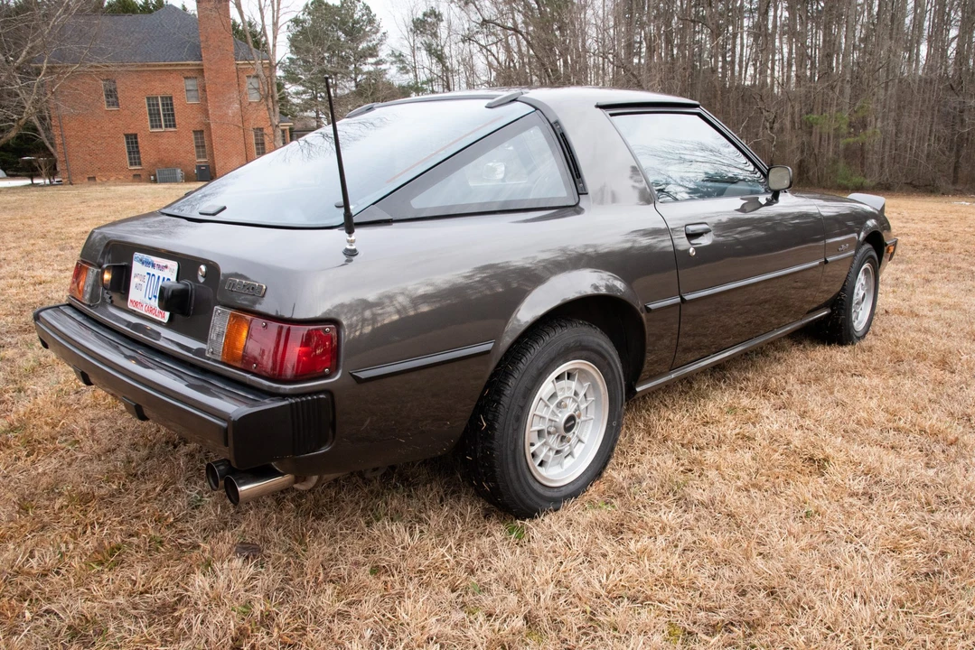1980 Mazda RX-7 SA & FB - Image 12 of 31
