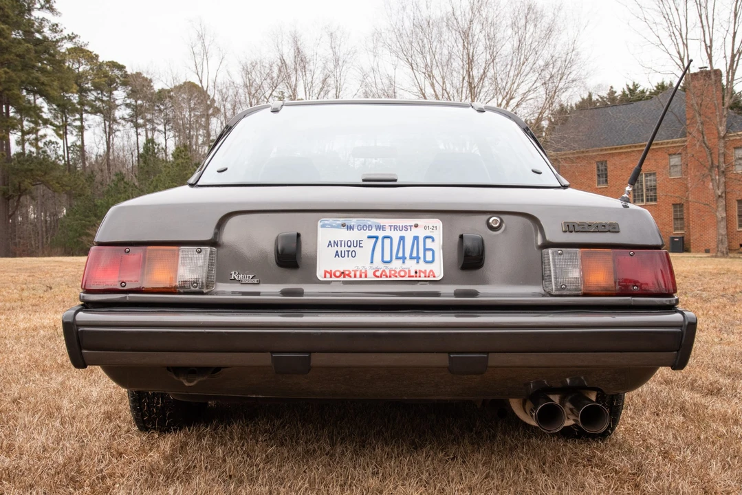 1980 Mazda RX-7 SA & FB - Image 9 of 31
