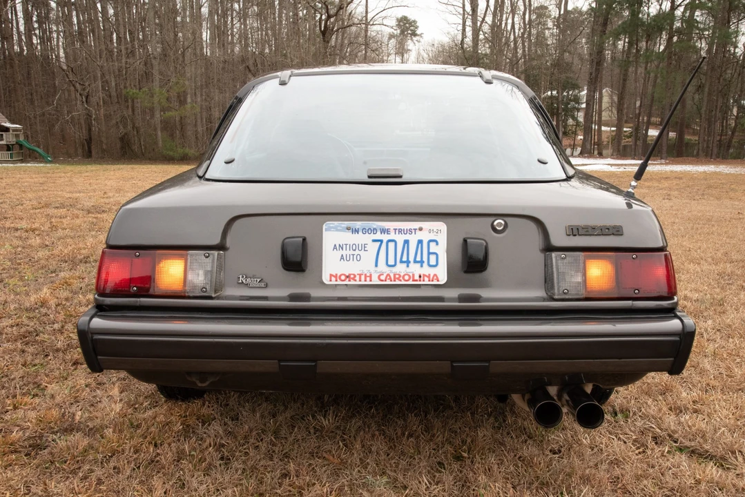 1980 Mazda RX-7 SA & FB - Image 10 of 31