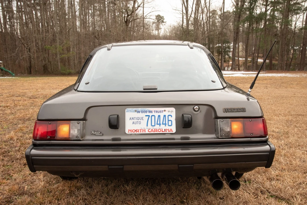 1980 Mazda RX-7 SA & FB - Image 11 of 31