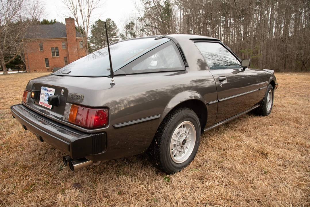 1980 Mazda RX-7 SA & FB - Image 13 of 31