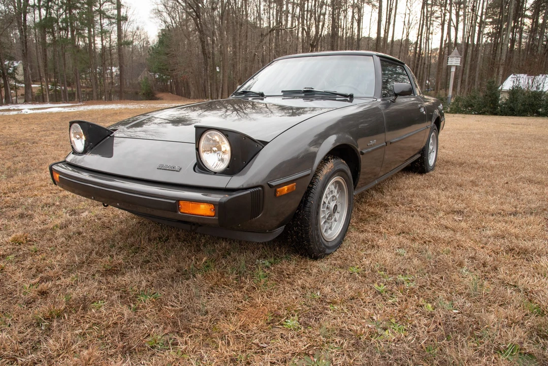 1980 Mazda RX-7 SA & FB - Image 3 of 31