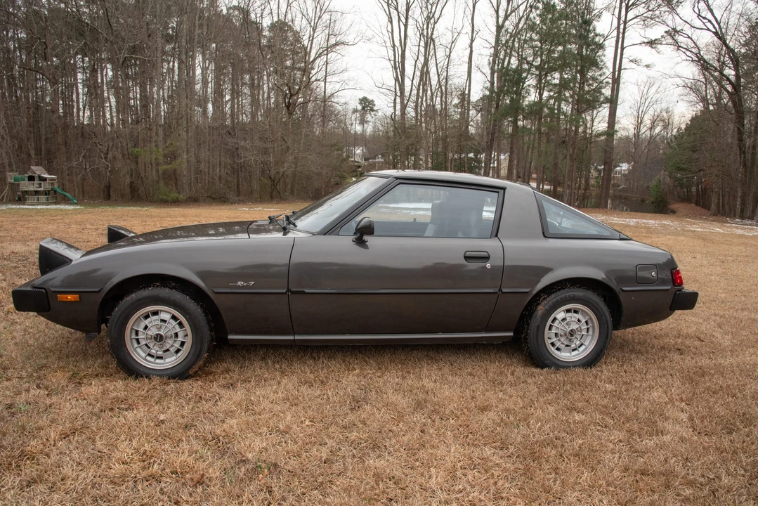 1980 Mazda RX-7 SA & FB - Image 7 of 31