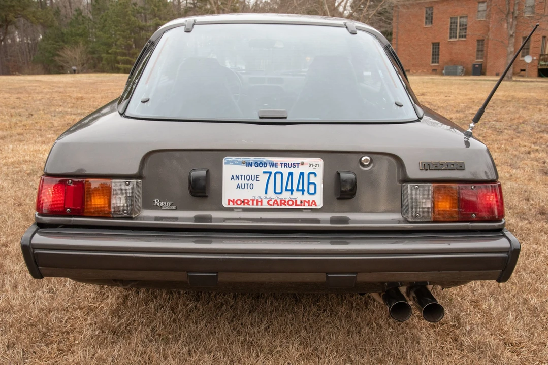 1980 Mazda RX-7 SA & FB - Image 31 of 31