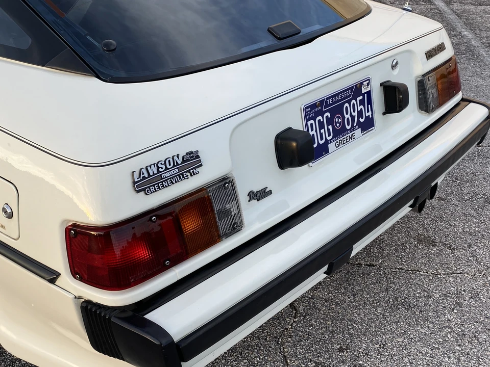 1980 Mazda RX-7 SA & FB - Image 30 of 31