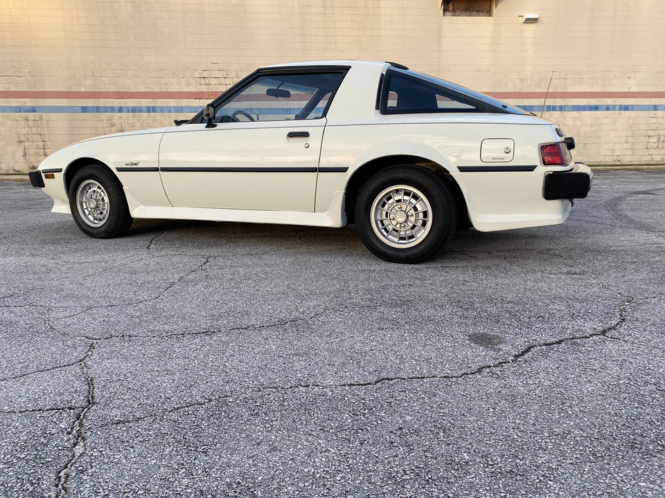 1980 Mazda RX-7 SA & FB - Image 10 of 31