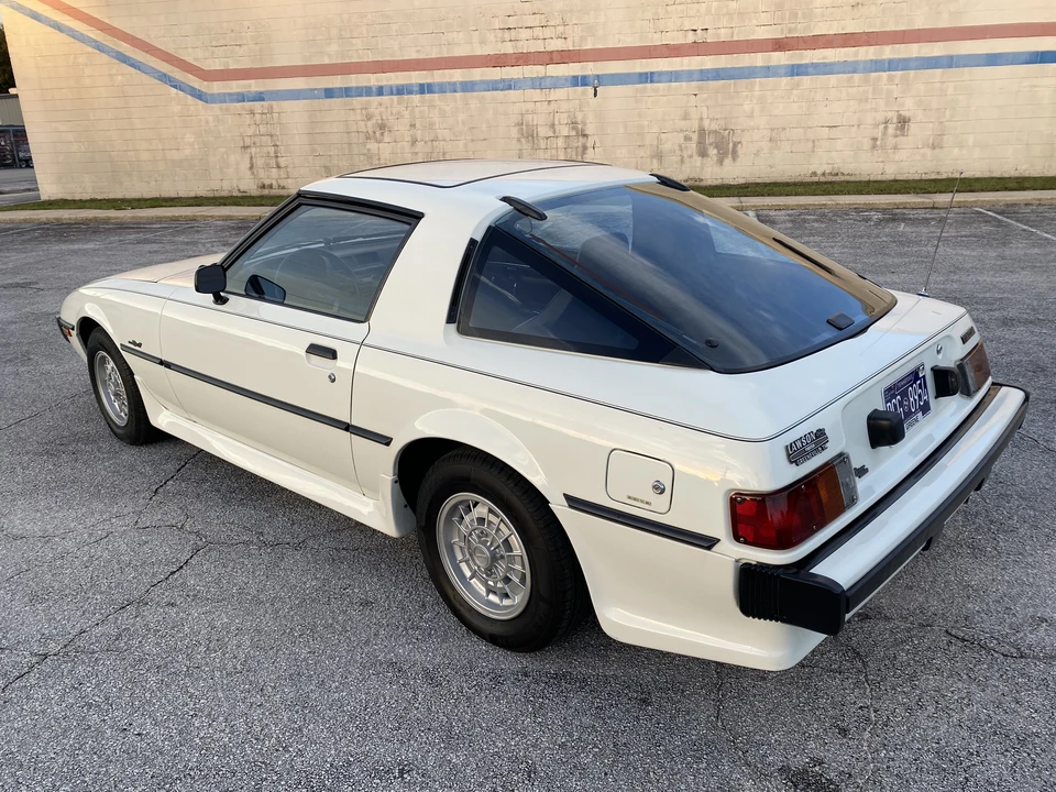 1980 Mazda RX-7 SA & FB - Image 13 of 31