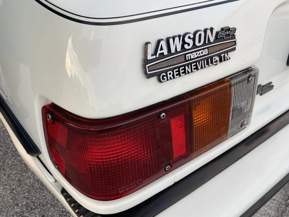 1980 Mazda RX-7 SA & FB - Image 31 of 31