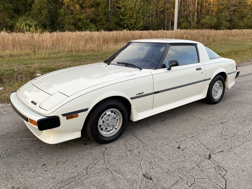 1980 Mazda RX-7 SA & FB - Image 6 of 31