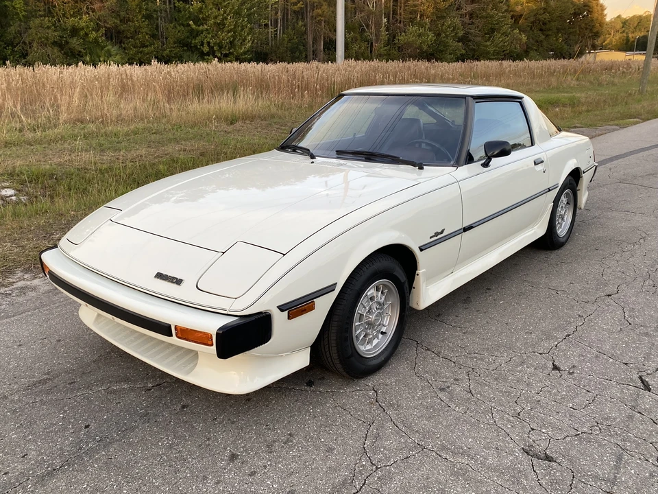 1980 Mazda RX-7 SA & FB - Image 4 of 31