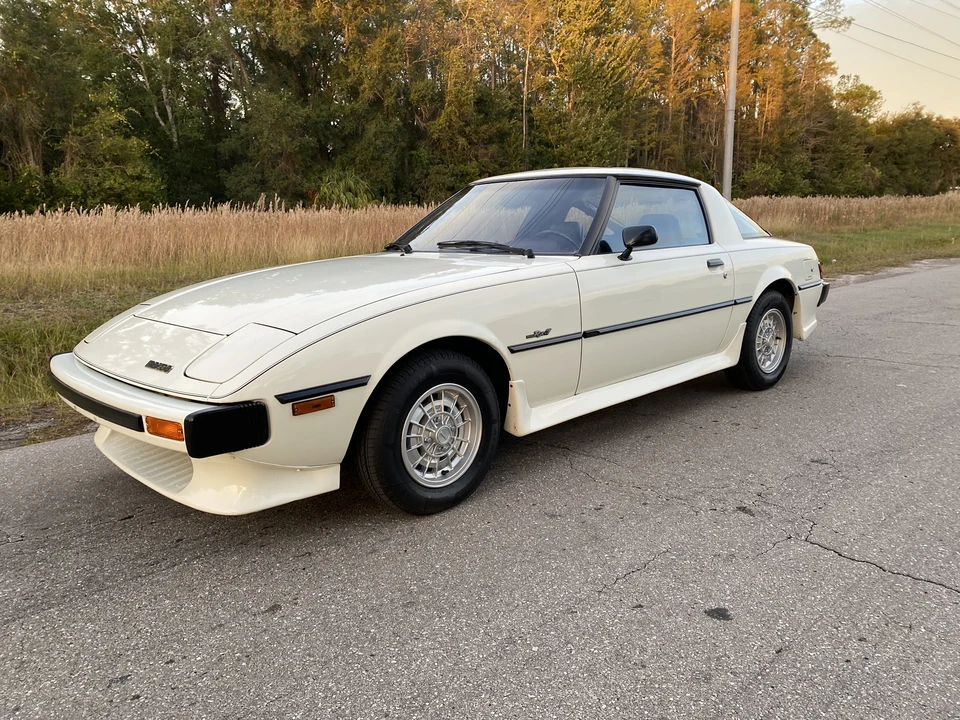 1980 Mazda RX-7 SA & FB - Image 7 of 31