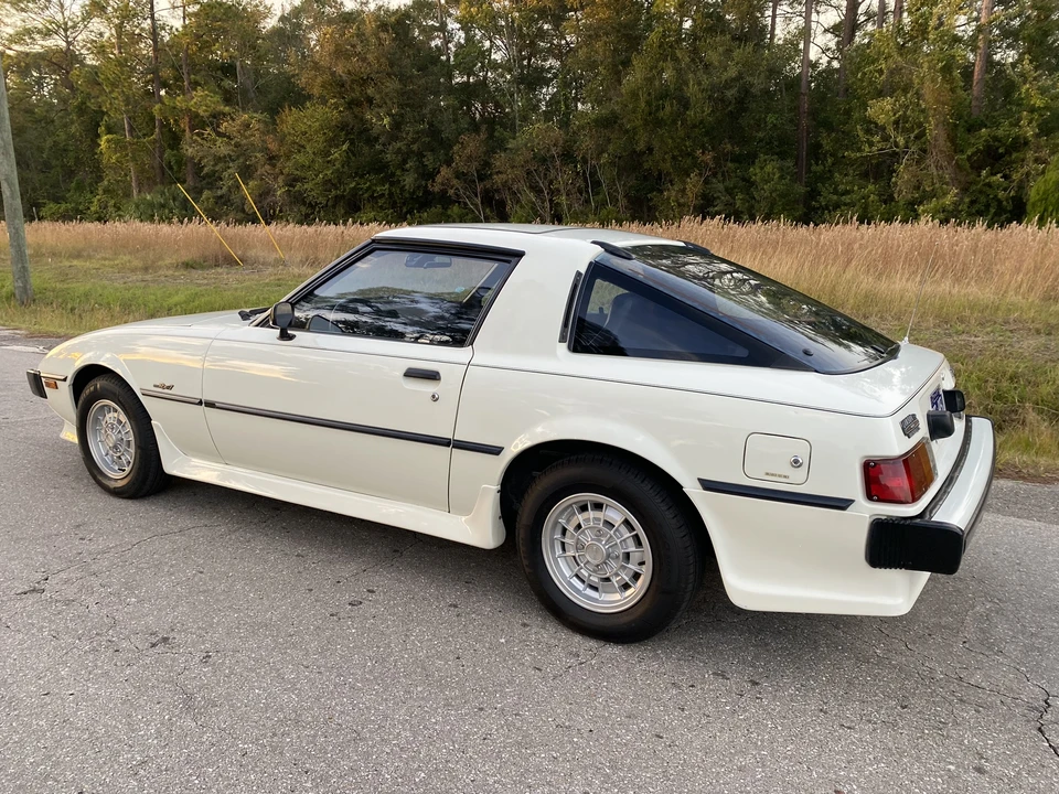 1980 Mazda RX-7 SA & FB - Image 11 of 31