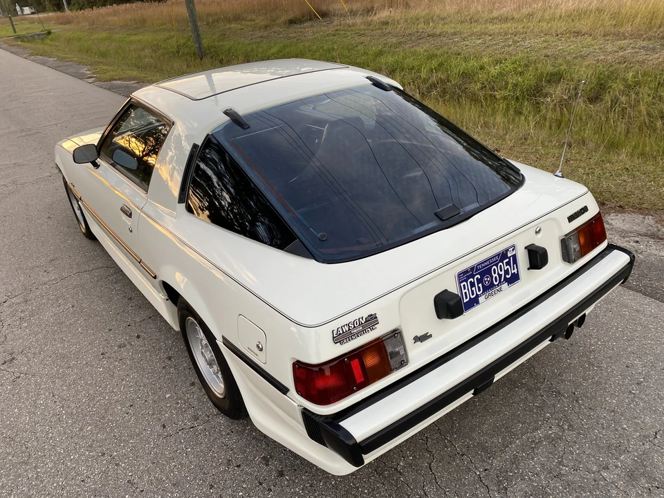 1980 Mazda RX-7 SA & FB - Image 15 of 31