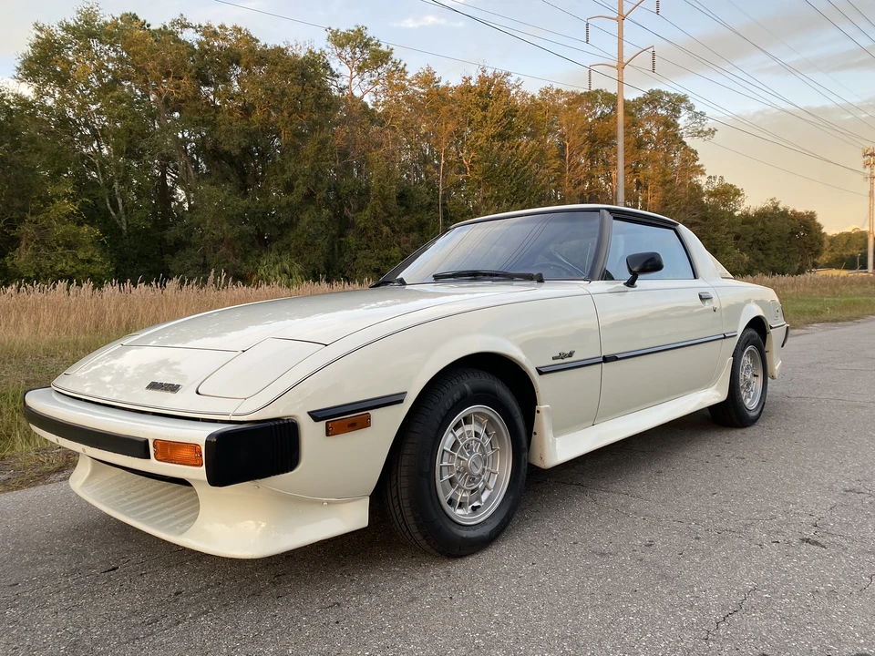 1980 Mazda RX-7 SA & FB - Image 5 of 31